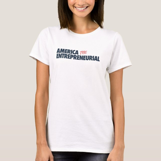 América la camiseta empresarial (Anverso)