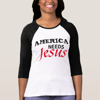 América necesita la camiseta de JESÚS
