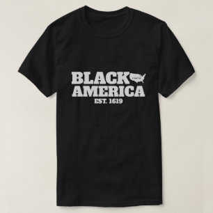 América Negra - Una camiseta de MisterP