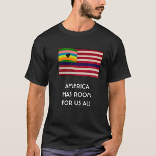 América tiene camiseta de habitación