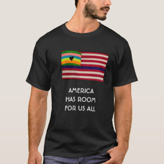 América tiene camiseta de habitación
