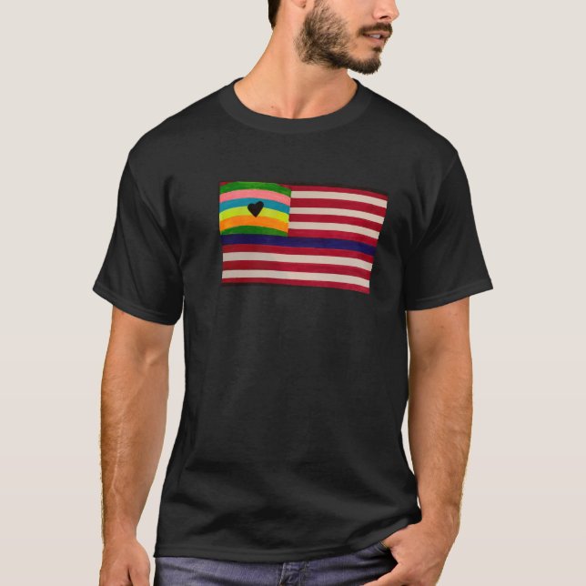América tiene camiseta de habitación (Anverso)