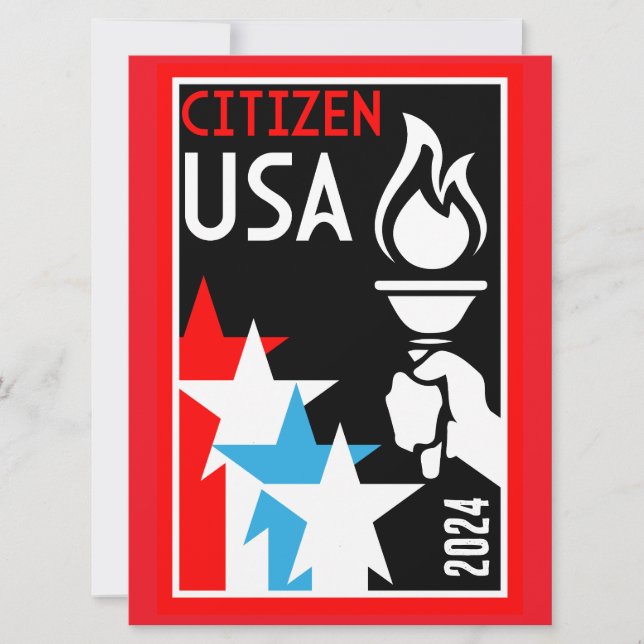 American Citizenship Gifts (Anverso)