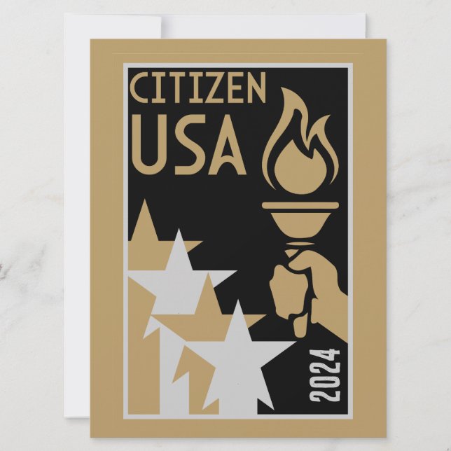 American Citizenship Gifts (Anverso)