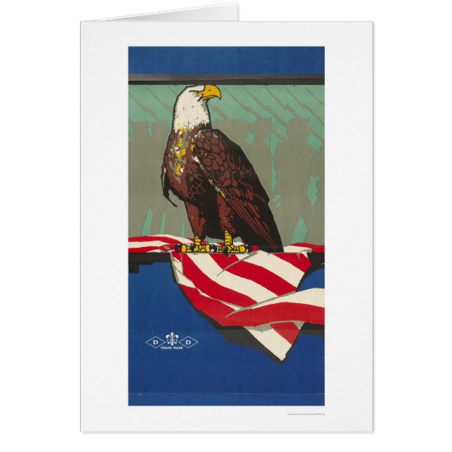 American Eagle (Frente)