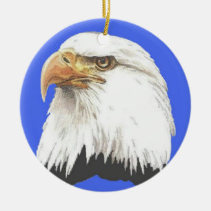 American Eagle fechó el ornamento