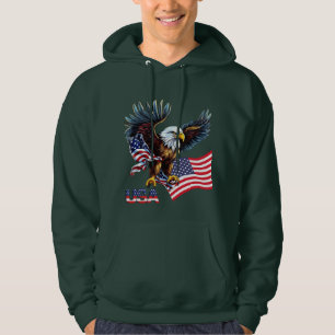 American Eagle - Sudadera con capucha