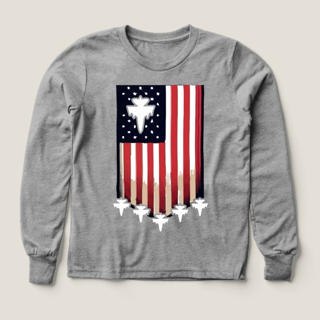 American Flag 4th of July-65079 (Diseño frontal)