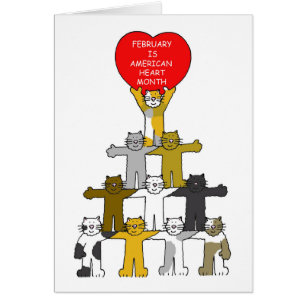 American Heart Month Febrero