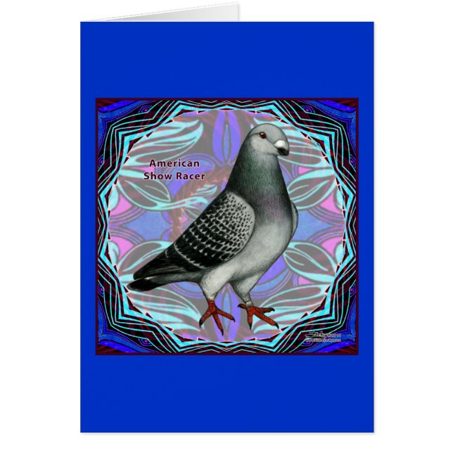 American Show Racer (Frente)