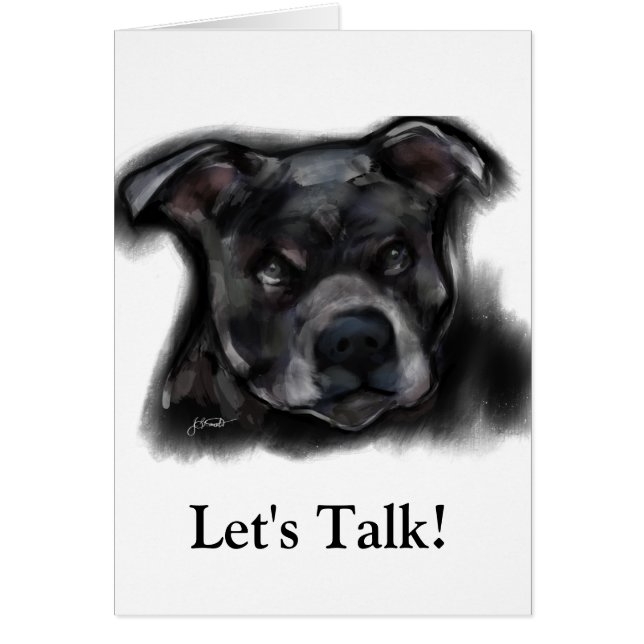 American Staffordshire Terrier (Frente)