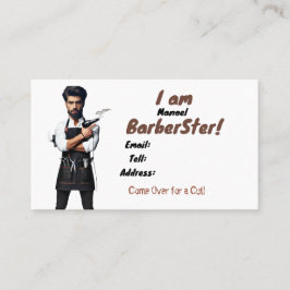 American, tarjeta de visita de 89 mm x 51 mm,tema 