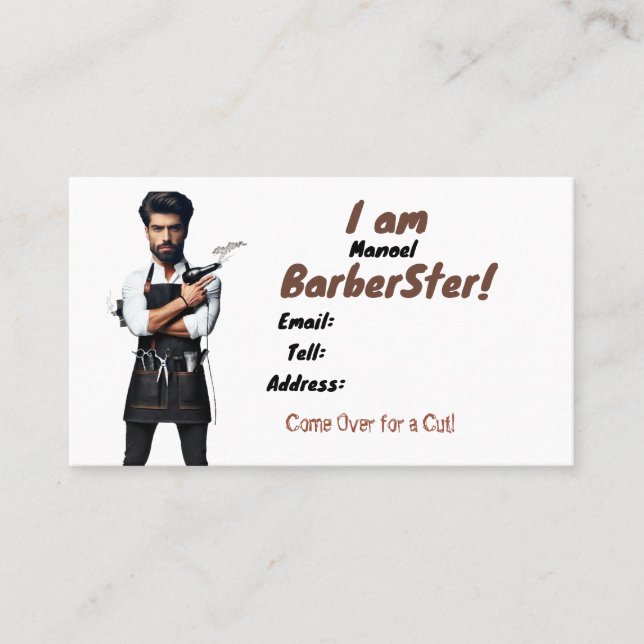 American, tarjeta de visita de 89 mm x 51 mm,tema  (Anverso)