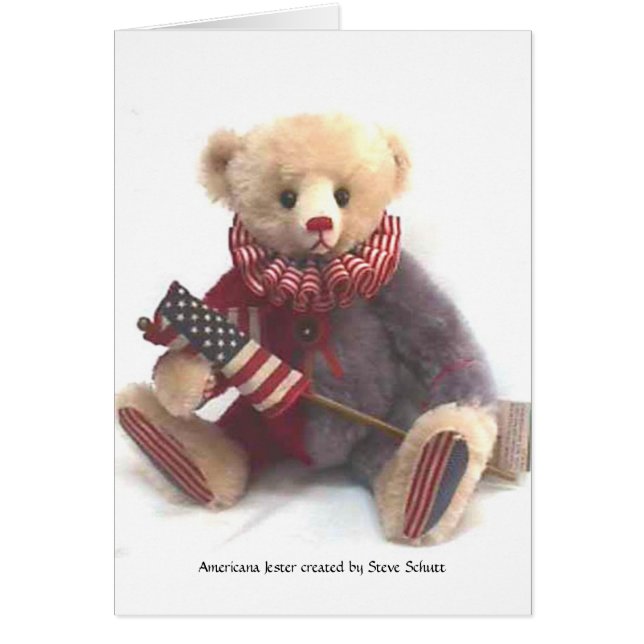 Americana Jester (Frente)