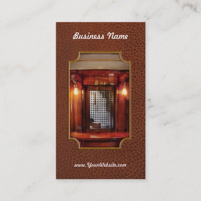 Americana - Películas - Contador de entradas (Anverso)