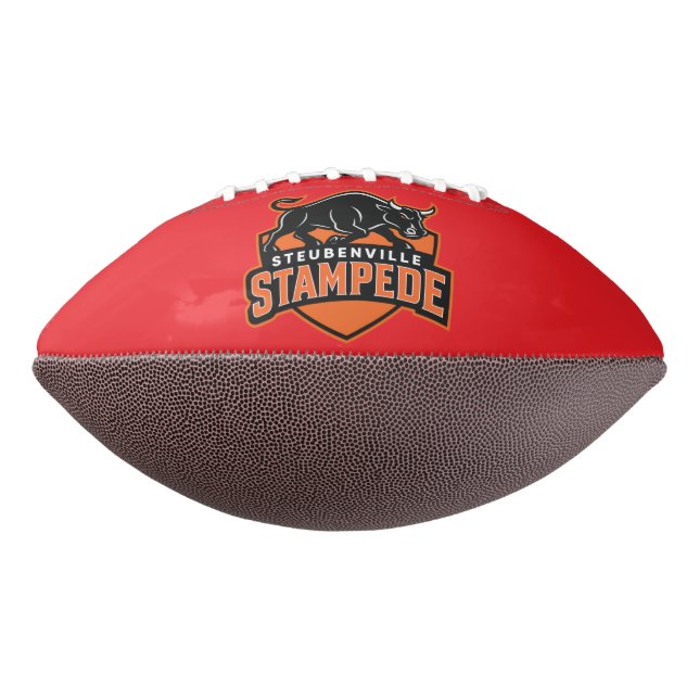 Americano Balón de fútbol Stampede (Girado 90)