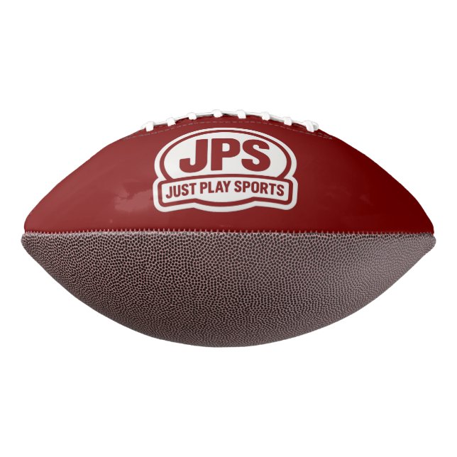Americano El balón de fútbol JPS (Girado 90)