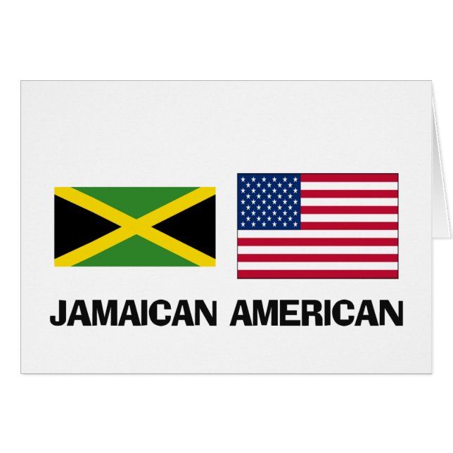 Americano jamaicano (Anverso (Horizontal))
