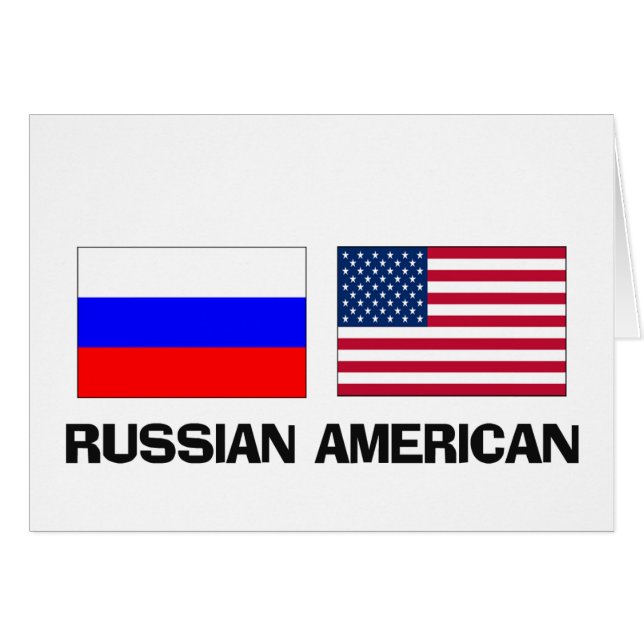 Americano ruso (Anverso (Horizontal))