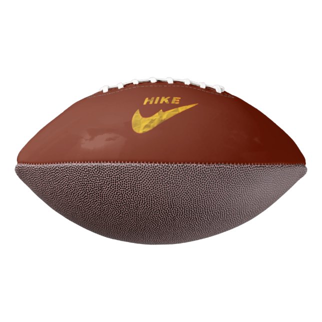 Americano Subir Balón de Fútbol (Girado 270)