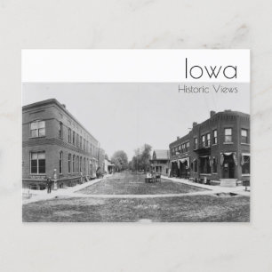 Ames, postal de Iowa