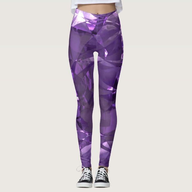 Amethyst Leggings (Anverso)