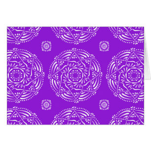 Amethyst Mandala