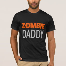 Amethyst Raine diseña la camiseta de papá zombie