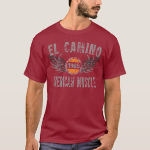 amgrfx - camiseta 1965 del EL Camino