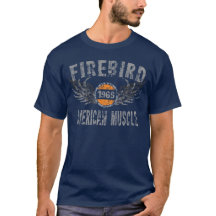 amgrfx - camiseta 1969 de Firebird
