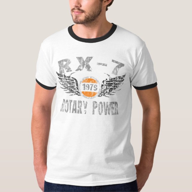 amgrfx - camiseta 1979 RX-7 (Anverso)