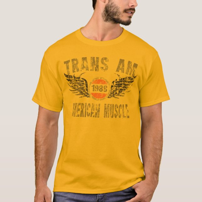 amgrfx - camiseta 1988 del transporte (Anverso)