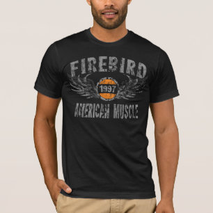 amgrfx - camiseta 1997 de Firebird