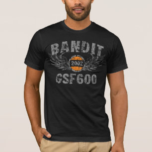 amgrfx - camiseta 2002 del bandido GSF600