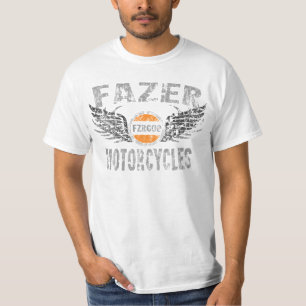 amgrfx - camiseta de FAZER FZR600