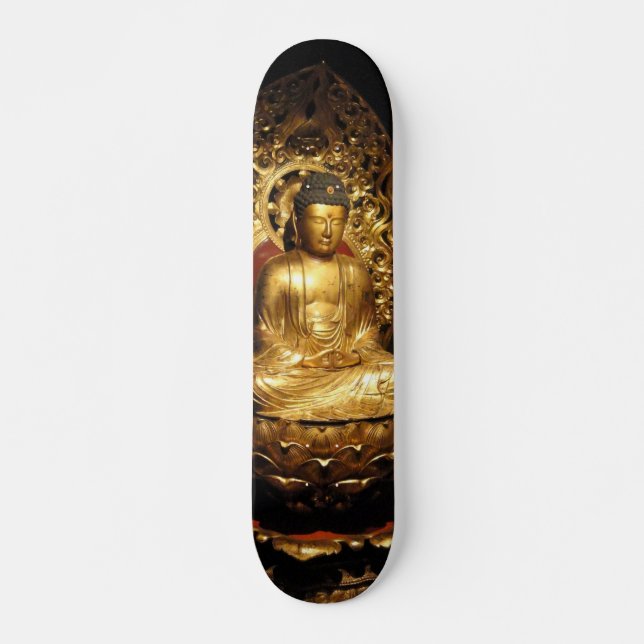 amida　JAPAN skateboard deck (Anverso )