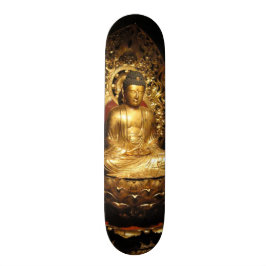 amida JAPAN skateboard deck