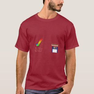 Amiga Kickstart la camiseta 3,1 (de 40,068)