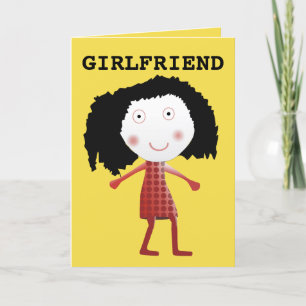 AMIGA SU CUMPLEAÑOS TARJETAS DE REUNIÓN