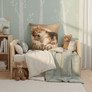 Amigas mamás de mascotas  throw  Almohada