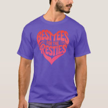 Amigas Para Toda La Vida Camiseta Divertida Para M