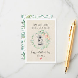 Amigo consolado de los niños en clase, tarjetas de