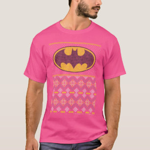 Amigo de estilo de suéter de Navidad de DC Comics 