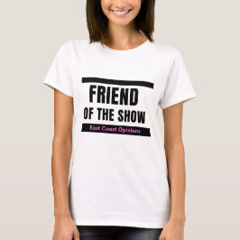 Amigo de la camiseta