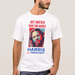 Amigo de la camiseta de Harris