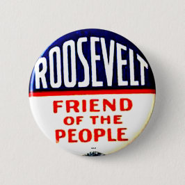 Amigo de la gente - botón