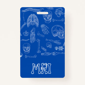 Amigo de la tarjeta médica vertical