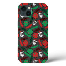 Amigo Jolly Seamless Pattern Cell Funda