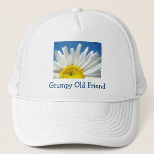 Amigo Viejo Gruñón Gorras de Camioneros Amigos Dai