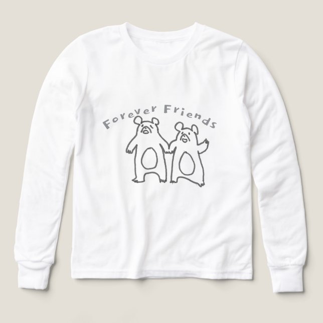 Amigos animales (Diseño frontal)